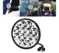 NWpangu Par46 Spotlight, 5.75" 5-3/4" H5001 LED Spot Light Sealed Beam Projector 36W, Special for Old Spotlight Boat Pillar Lights Replacement(1Pcs)