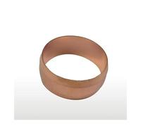 NWPNLXEA 10 PCS Fit 12mm Tube OD CopperFerrule Ring for Compression Union 10 PCS Fitting Water Gas Oil NWPNLXEA