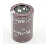 NWPNLXEA 10PCS 450V680UF capacitance electrolytic capacitor 680UF 450V 35 * 50MM
