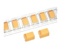 NWPNLXEA 10PCS A Type 25v 16v 10v 10uf 1uf 2.2uf 3.3uf 4.7uf 22uf 1206 Tantalum Capacitor (10V 47UF 476)