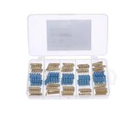 NWPNLXEA 150pcs/Box 30values 0.1-750 ohm 1% 1W Metal Film Resistor Assorted Kit Set