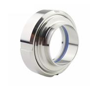 NWPNLXEA 1pcs 25mm-102mm Sight Glass Diopter Stainless Steel SS304 Circular Viewing Sight Glass(Pipe OD 25mm) NWPNLXEA