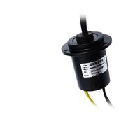 NWPNLXEA 1PCS high Current Conductive Slip Ring 2-Way 4-Way 6-Way Optional Slip Ring for Wind electronic starter Induction Cooker