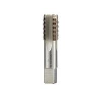 NWPNLXEA 1pcs HSS Taper Pipe Tap G1/8 1/2 3/4 1 BSP Metal Screw Thread Cutting Tools Taper Tap Pipe(G3I8) NWPNLXEA