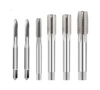 NWPNLXEA 1Pcs M1-M52 Thread Tap Hss 6542 Right Hand Thread Straight Slot Tap Machine Tap Drilling Tool Hand Tools(M16x1.0) NWPNLXEA