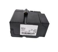 NWPNLXEA 1Pcs Servo electronic starter SAD1.2 SAD1.5 Boiler Damper Actuator Module Servo electronic starter(SAD1.2)