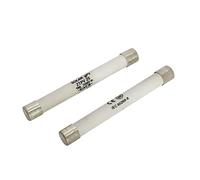 NWPNLXEA 200 Pcs DC Solar Fuse 15A 1500VDC PV Fuse Link Wire Fusible 10x85mm Safety Protection Protected circuits