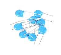 NWPNLXEA 20pcs Varistor Resistor 5D 7D 10D 14D 20D 102K 181K 220K 270K 330K 331K 390K 431K 470K 471K 471K 511K 560K 561K 680K 681K 751K (20D102K)
