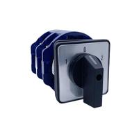 NWPNLXEA 250A Rotary cam Switch LW26-250/2 Three Position Conversion NWPNLXEA