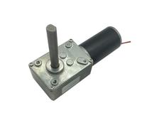 NWPNLXEA DC 24V Worm Geared Motors High Torque Volt DC electronic starter Reduction electronic starter Self-Lock 5840-31ZY packageJ 12V 5rpm