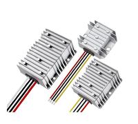 NWPNLXEA DC 8-40V to 12V 13.8V Power Converter 3A 5A 6A 10A 15A 20A 25A 30A Boost Buck Regulator Stabilizer Voltage Supply Module for Car (15A,DC8-40V_DC12V)