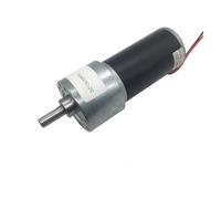 NWPNLXEA DC Gear electronic starter 12 Volt Reductor Engine High Speed High Torque 24V JGB37-3157 package A 12V 260rpm