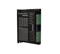 NWPNLXEA DM542S Stepper electronic starter Driver 2-Phase Digital Stepper electronic starter Controller 18-50 VDC for Nema17 Nema23 Nema34 Engraving Machine(DM556S)