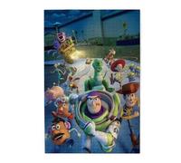 NWPNLXEA Educational Middle East Political Map - Large Poster with Major Cities and Capitals for School, Teacher Resources & Geography Learning NWPNLXEA(Unframed,08x12inch(20x30cm))