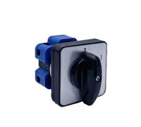 NWPNLXEA LW26-32F C02/1 Power Cut Off electronic starter Machine Tool 32A Silver Conversion Rotary Cam Switch NWPNLXEA