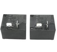 NWPNLXEA Power Relays HF2160-1A-5DE HF2160-1A-12DE HF2160-1A-18DE HF2160-1A-24DE HF2160 HF2160-1A 5V 12V 24V 30A 4Pin Relay(HF2160-1A-24DE)