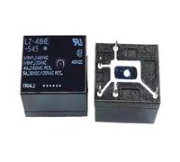 NWPNLXEA Relay LZ-48HE-545 LZ48HE545 48V DCV48 48DCV 5PIN(10PCS) NWPNLXEA