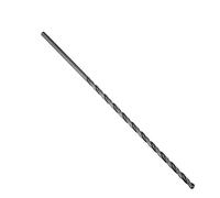 NWPNLXEA Tools 4mm-12mmx350mm M2 Black Long Twist Drill Bits for Metalworking Alloy Steel Cast Iron (Size : 5mm 1pc) NWPNLXEA