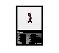 NWQV X Ken Carson Album Cover Poster Poster Wall Art Decorative Painting Bedroom Painting Posters 24x36inch(60x90cm) Unframe-style
