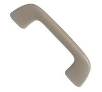 NWQZTS 1 Car Roof Pull Handle Interior Roof Pull Handle Ceiling Armrest Handrail, for Toyota, for Corolla Yaris Prius Interior Grab Handle(Beige Front Row)
