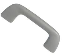 NWQZTS 1 Car Roof Pull Handle Interior Roof Pull Handle Ceiling Armrest Handrail, for Toyota, for Corolla Yaris Prius Interior Grab Handle(Dark Grey Front Row)