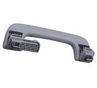 NWQZTS 1Pcs Gray Front Rear Left Right Roof Grip Handle Grab, for Audi, for A4 B8 S4 A5 S5 RS5 COUPE QUATTRO A6 C7 Q5, 8T0867251A 2009-2014 Interior Grab Handle(Grey Left Rear)