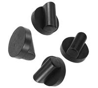 NWQZTS 2 Pcs Rubber Jack Puck Jacking Lift Pad Jack Lift Point Pad Adapter, for Audi, for TT RS R8 A6 Car Jack Pad(4Pcs)