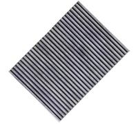 NWQZTS Air Filter Cabin Filter, for NISSAN, for X-TRAIL Rogue T32 2013 2014 2015 2016 2017 2018 2019, 165464BA1A 272774BA0A Air Filter Car(Black 1 Pcs Cabin Filter)