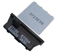 NWQZTS Blower Fan Motor Heater Resistor, for NISSAN, for Micra K11, 2715072B01 27150-72B01 27150-EY00A 1992-2003 Blower Heater Damper