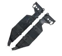 NWQZTS Car Front Bumper Holder Bracket, for Suzuki, for Swift 2005 2006 2007 2008 2009 2010 2011, 71731-63J00 71732-63J00 bumper bracket(Left And Right)