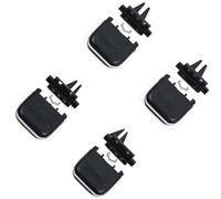 NWQZTS Dashboard Air Vent Car Front Rear Console Air Conditioning AC Vent Grille Clip Slider Repair Kit, for, for 2014 2015 2016 2017 Air Outlet Clip