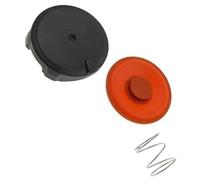 NWQZTS Engine PCV Valve Cover Repair Kit with Membrane, for BMW, for X3 G01 X4 G02 X5 G05 X6 G06 X7 G07 330D 530D 540DX BPZBM029, 11128571308 pcv Valve Replacement