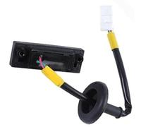 NWQZTS Rear Trunk Lock Release Handle Switch, for Kia, for Rio 2011 2012 2013 2014 2015 2016 2017, 81720-1W220 Boot Lock
