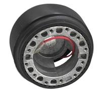 NWQZTS Steering Wheel Boss Kit Hub Adaptor, for Renault, for MK1 MK2 Steering Wheel Hub