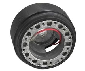 NWQZTS Steering Wheel Boss Kit Hub Adaptor, for Renault, for MK1 MK2 Steering Wheel Hub