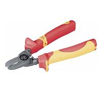 NWS 043-69-VDE-160 VDE Cable Shears Suitable for (Stripping Technology) Aluminium and Copper Cables, Single and m
