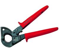 NWS 046-250 Number 46 Cable Cutter, Silver/Red, 250 mm