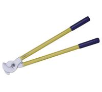 NWS 048-810 Number 48 Cable Cutter, Silver/Red, 810 mm