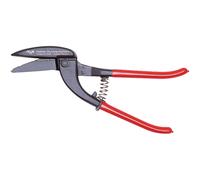 NWS 070-12-300 Number 70-12 Pelican Tin Snips, Silver/Red, 300 mm