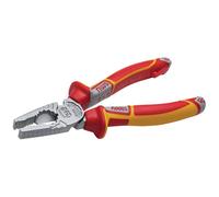 NWS 109-49-VDE-205 Kraft Comb Pliers 205mm For Gripping & Cutting ...