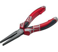 Nws Serie 69 160 Mm Flat Nose Pliers Red