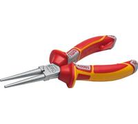 NWS 125-49VDE-160 - Alicate Boca Redonda Larga Serie 49 VDE Largo 160 mm