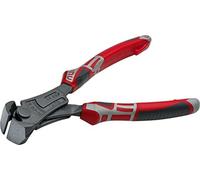 NWS 1311-69-200 - Alicate de corte frontal con palanca PowerBolt Serie 69 (200 mm)