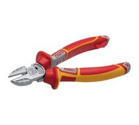 NWS 134-49-VDE-145 Side Cutter 145mm Cuts Hard/Soft Wires