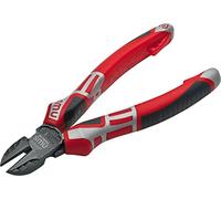 NWS 134-69-145 - Alicate Corte Diagonal Modelo sueco Serie 69 Largo 145 mm, Red