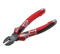 Nws Serie 69 160 Mm Diagonal Cutting Pliers Red