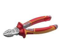 NWS 135-49-VDE-160 Side Cutter 160mm Cuts Hard & Soft Wires 1Piece