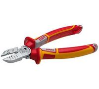 NWS 1351-49-VDE-190 ELECTRICIANS SIDE CUTTER VDE 190MM 6IN1