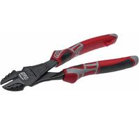 NWS 137-49VDE-200 - Alicate Corte Diagonal Modelo Americano Serie 49 VDE Largo 200 mm, Silver