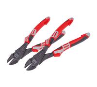 NWS 137-69-180 Power Cutter Heavy Duty Side Cutter 180mm